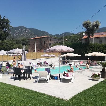Agriturismo La Palazza Sala Consilina Exterior foto