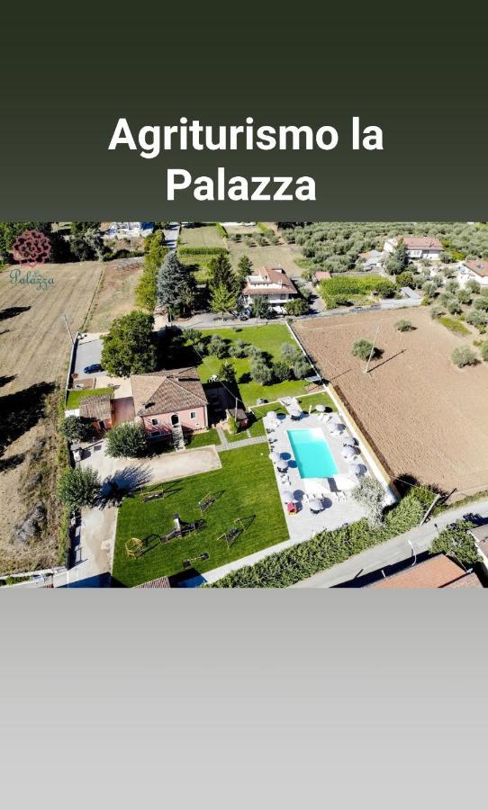 Agriturismo La Palazza Sala Consilina Exterior foto
