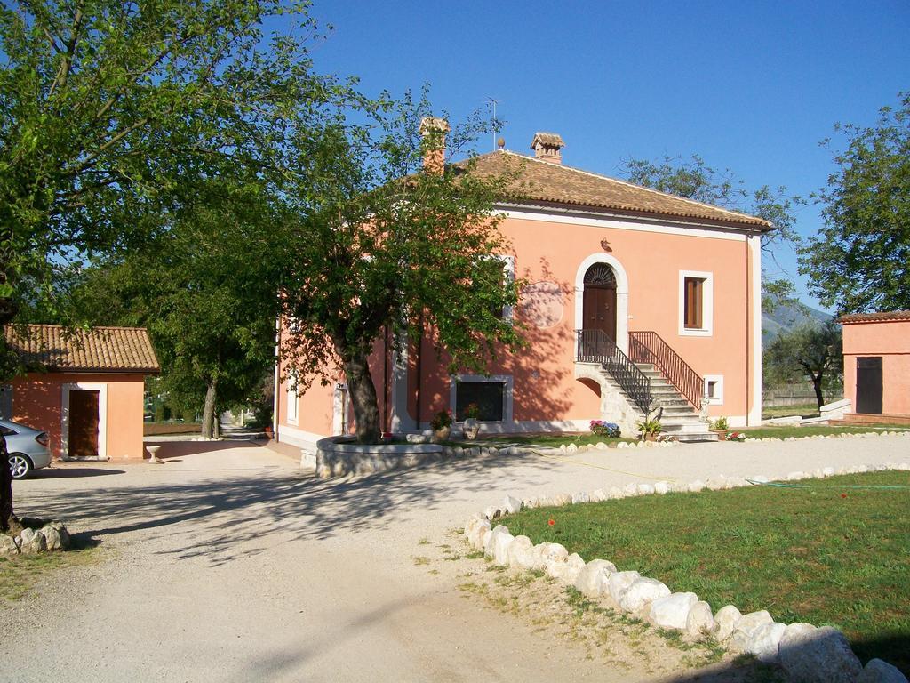 Agriturismo La Palazza Sala Consilina Exterior foto