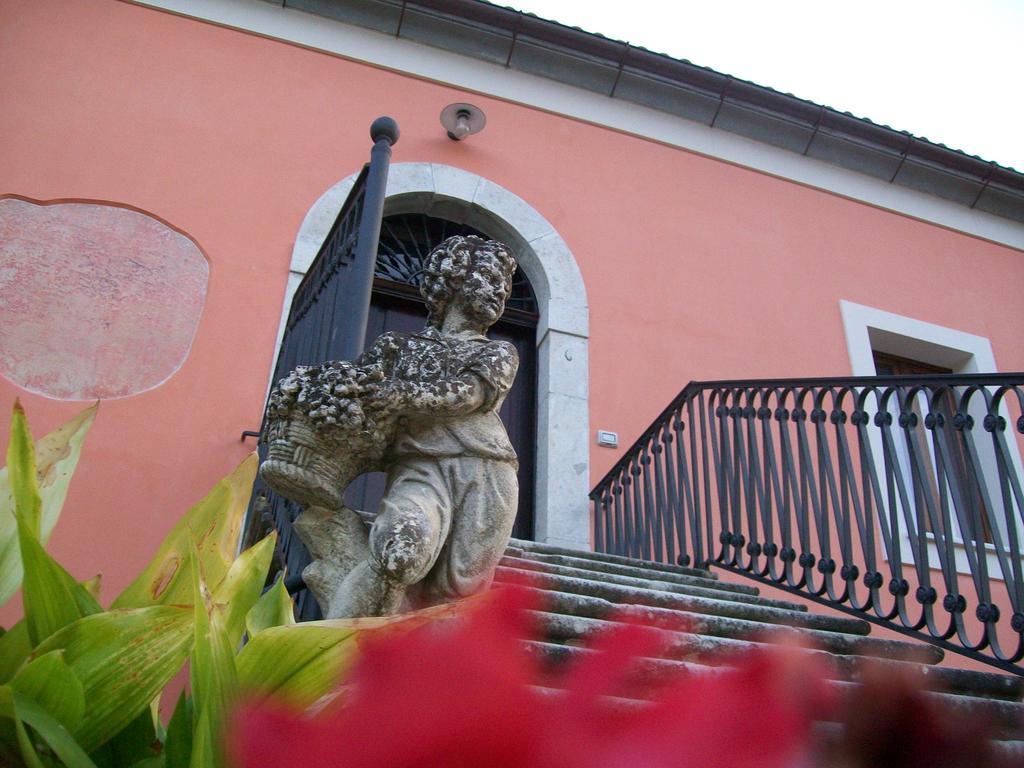Agriturismo La Palazza Sala Consilina Exterior foto