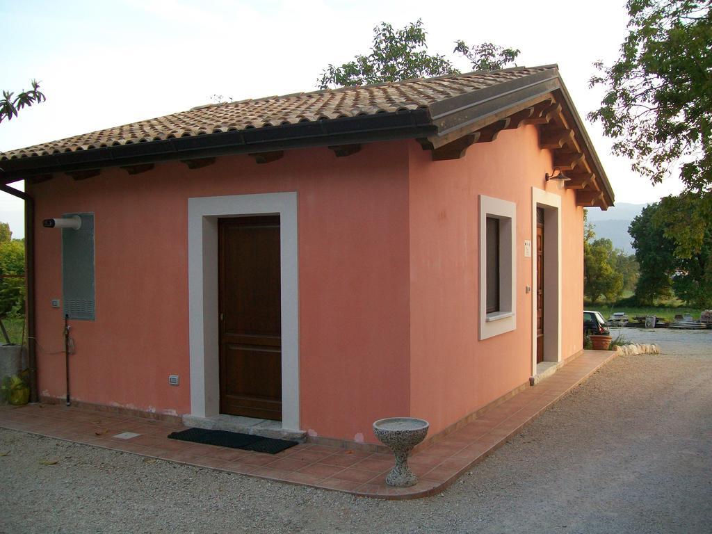 Agriturismo La Palazza Sala Consilina Exterior foto