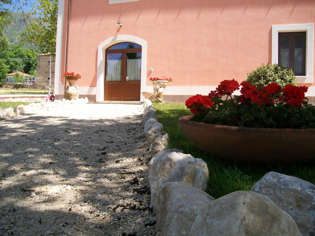 Agriturismo La Palazza Sala Consilina Exterior foto