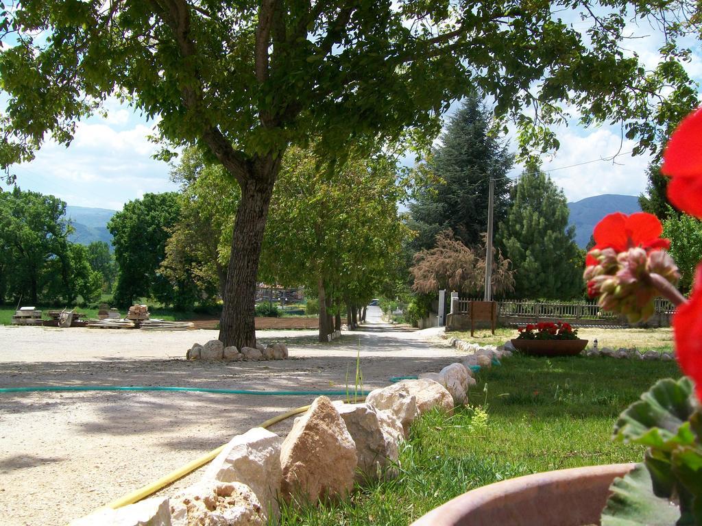 Agriturismo La Palazza Sala Consilina Exterior foto