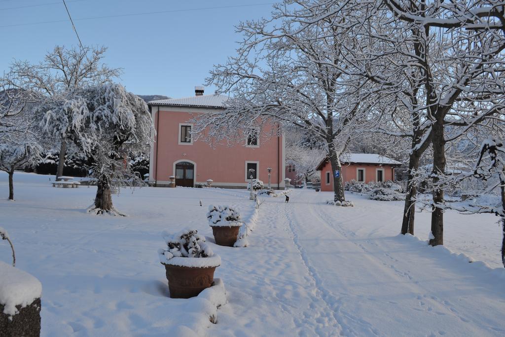 Agriturismo La Palazza Sala Consilina Exterior foto