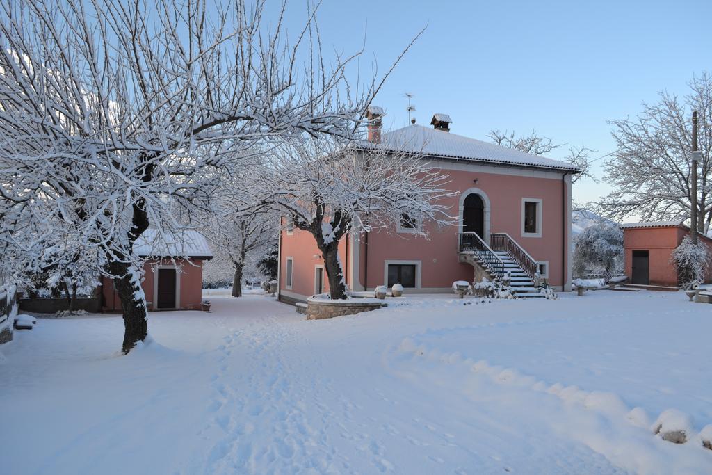 Agriturismo La Palazza Sala Consilina Exterior foto