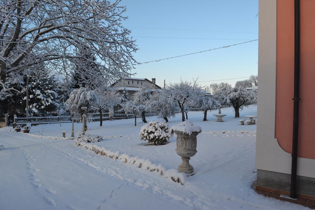 Agriturismo La Palazza Sala Consilina Exterior foto