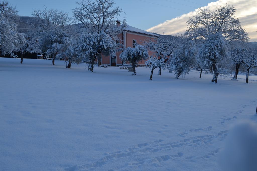 Agriturismo La Palazza Sala Consilina Exterior foto