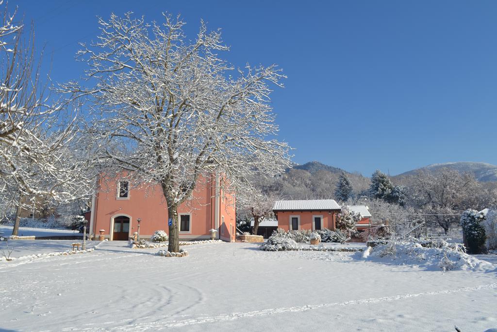 Agriturismo La Palazza Sala Consilina Exterior foto